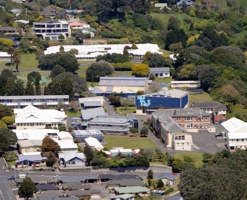 New Plymouth Girls High School 1