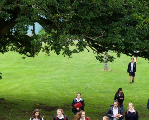 New Plymouth Girls High School 2