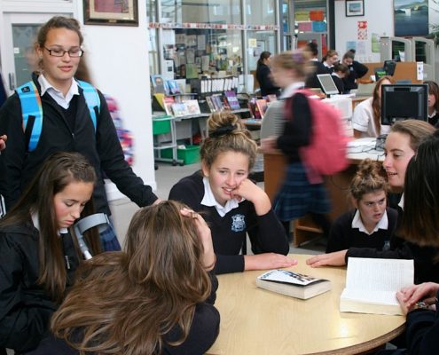 New Plymouth Girls High School 3