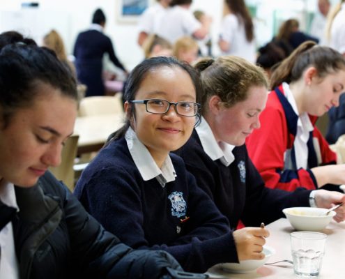 New Plymouth Girls High School 4