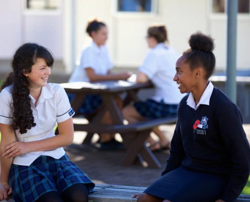 New Plymouth Girls High School 5