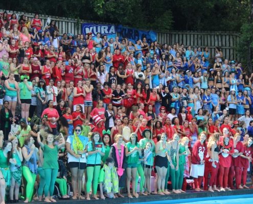 New Plymouth Girls High School 8