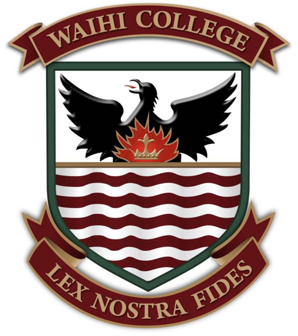 Waihi College Logo