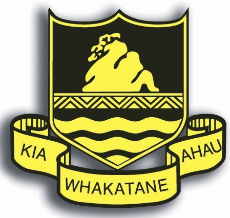 Whakatane High School Logo