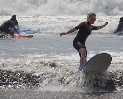 Onslow College "Surfing" 2