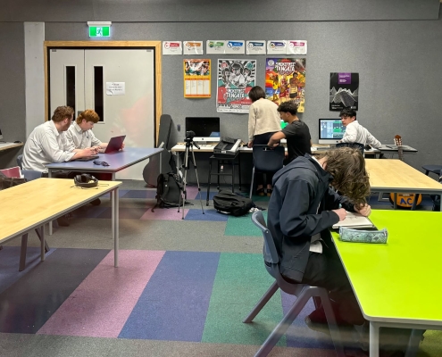 Aotea College 10