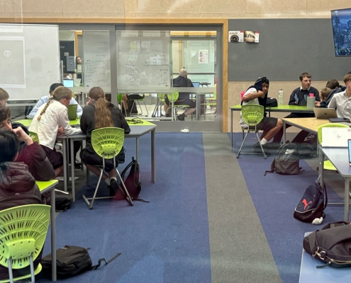 Aotea College 4