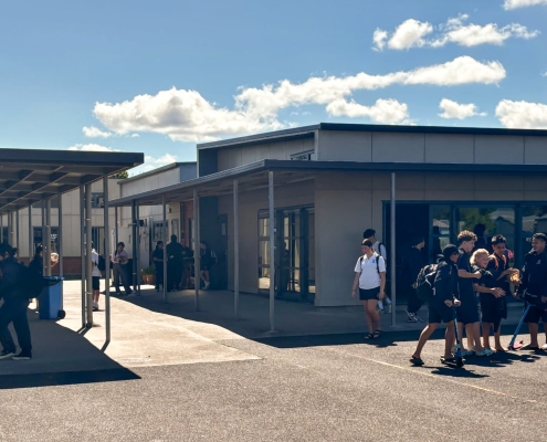 Mercury Bay Area School 2