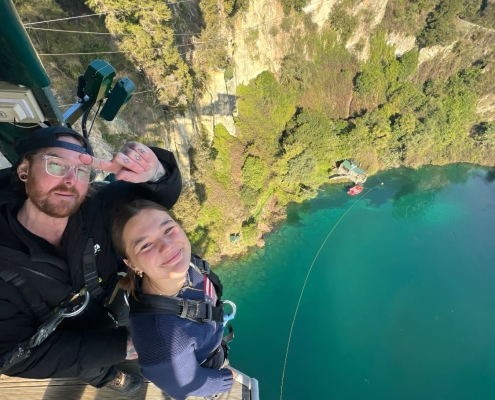 Bungee Jumping Bungee Jumping