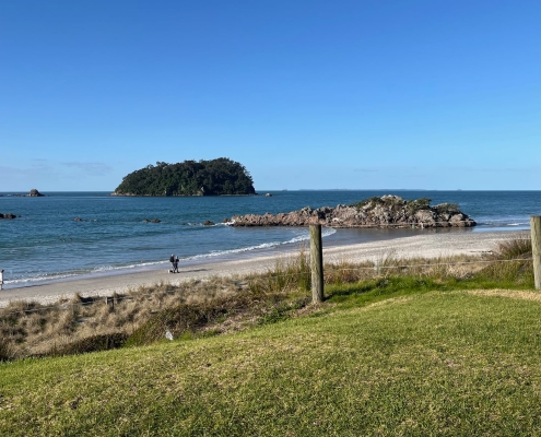 Mount Maunganui Beach Mount Maunganui Beach