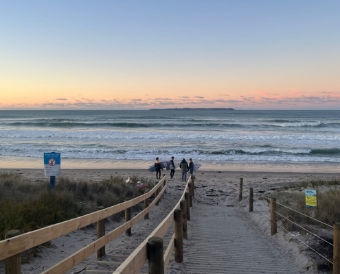 Pāpāmoa Beach Pāpāmoa Beach