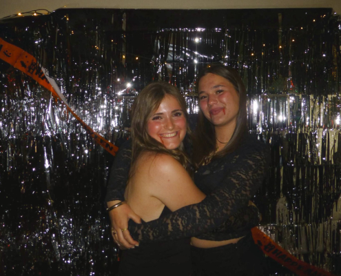 Halloween mit Rosalie