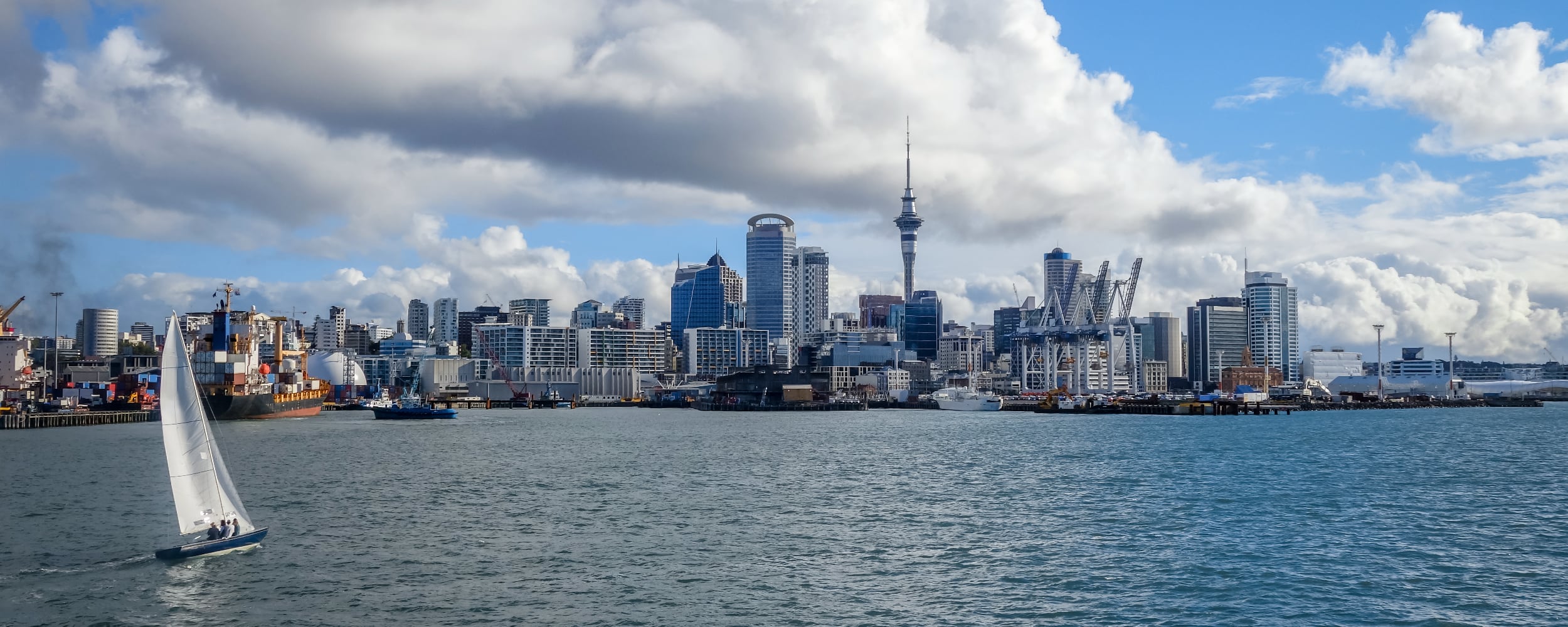 Auckland CBD Auckland CBD