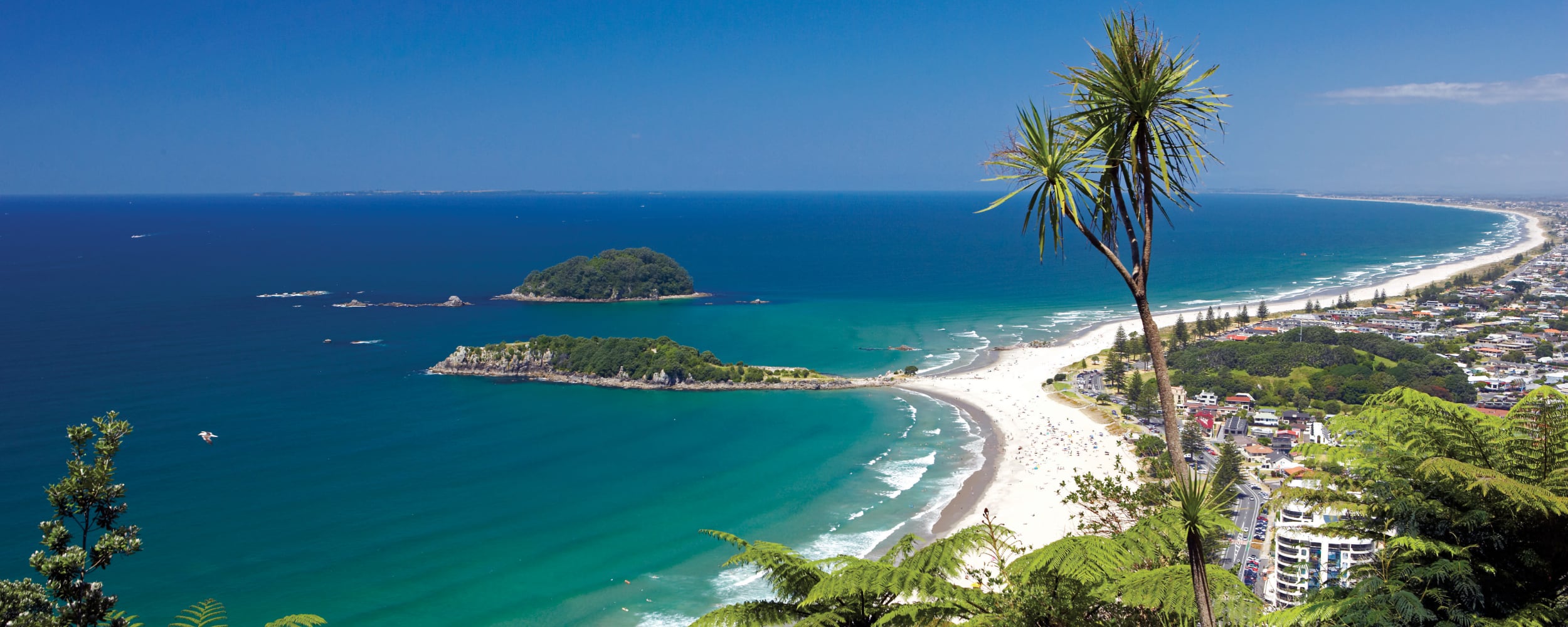 Mount Maunganui - Bay of Plenty