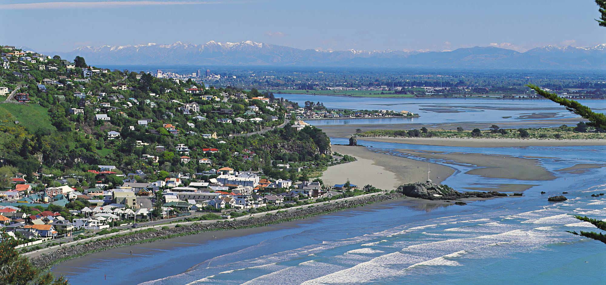Christchurch - Clifton