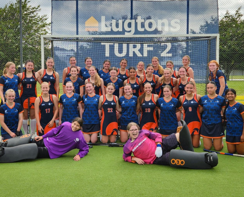 Das Pāpāmoa College Hockeyteam Das Pāpāmoa College Hockeyteam